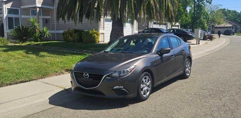Mazda Mazda3 2016