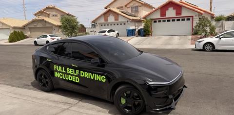 Tesla Model Y 2026