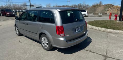Dodge Grand Caravan 2015