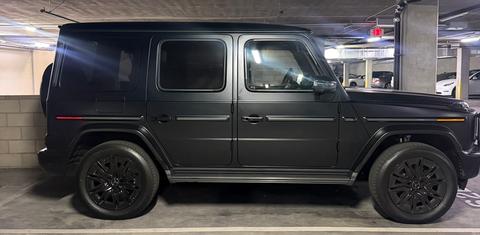 Mercedes-Benz G-Class 2026