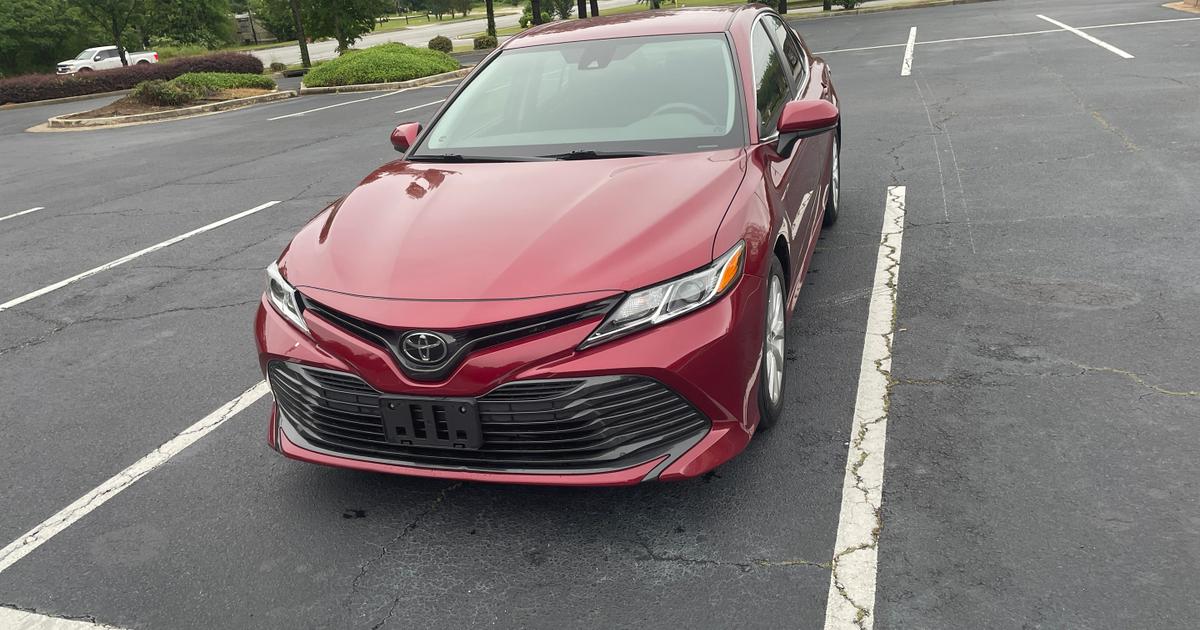 Toyota Camry 2020 rental in Macon, GA by MICHAEL M. Turo
