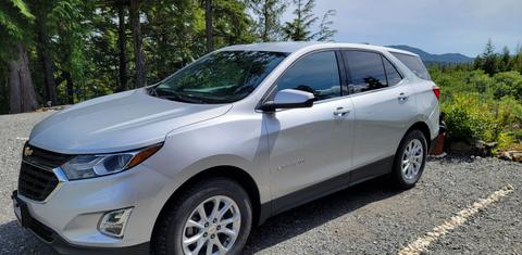 Chevrolet Equinox 2019