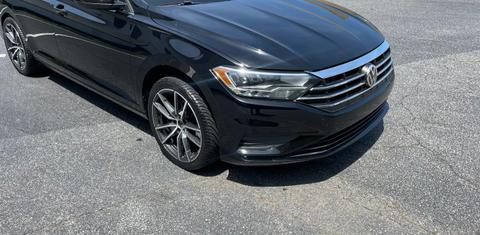 Volkswagen Jetta 2019