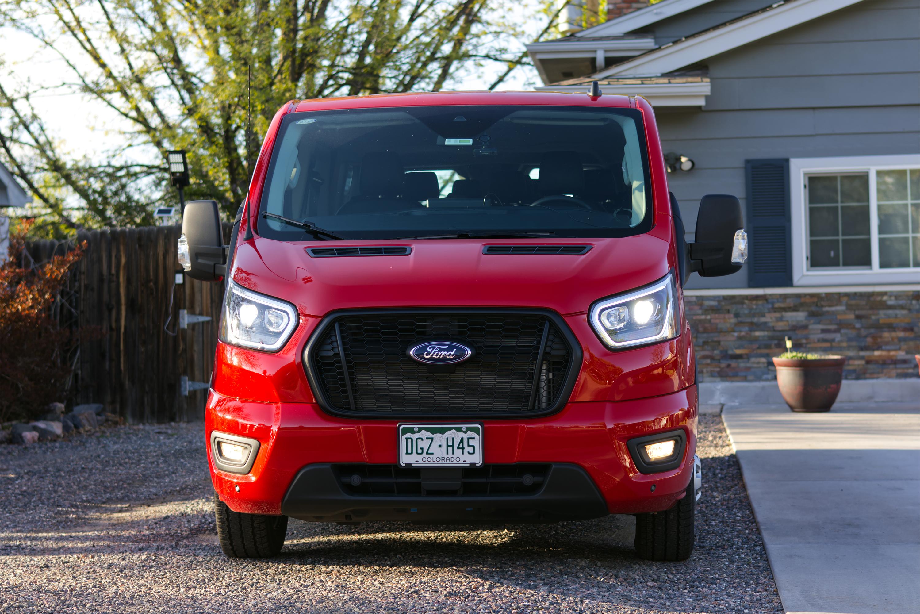 Ford Transit 2024 in Broomfield, CO