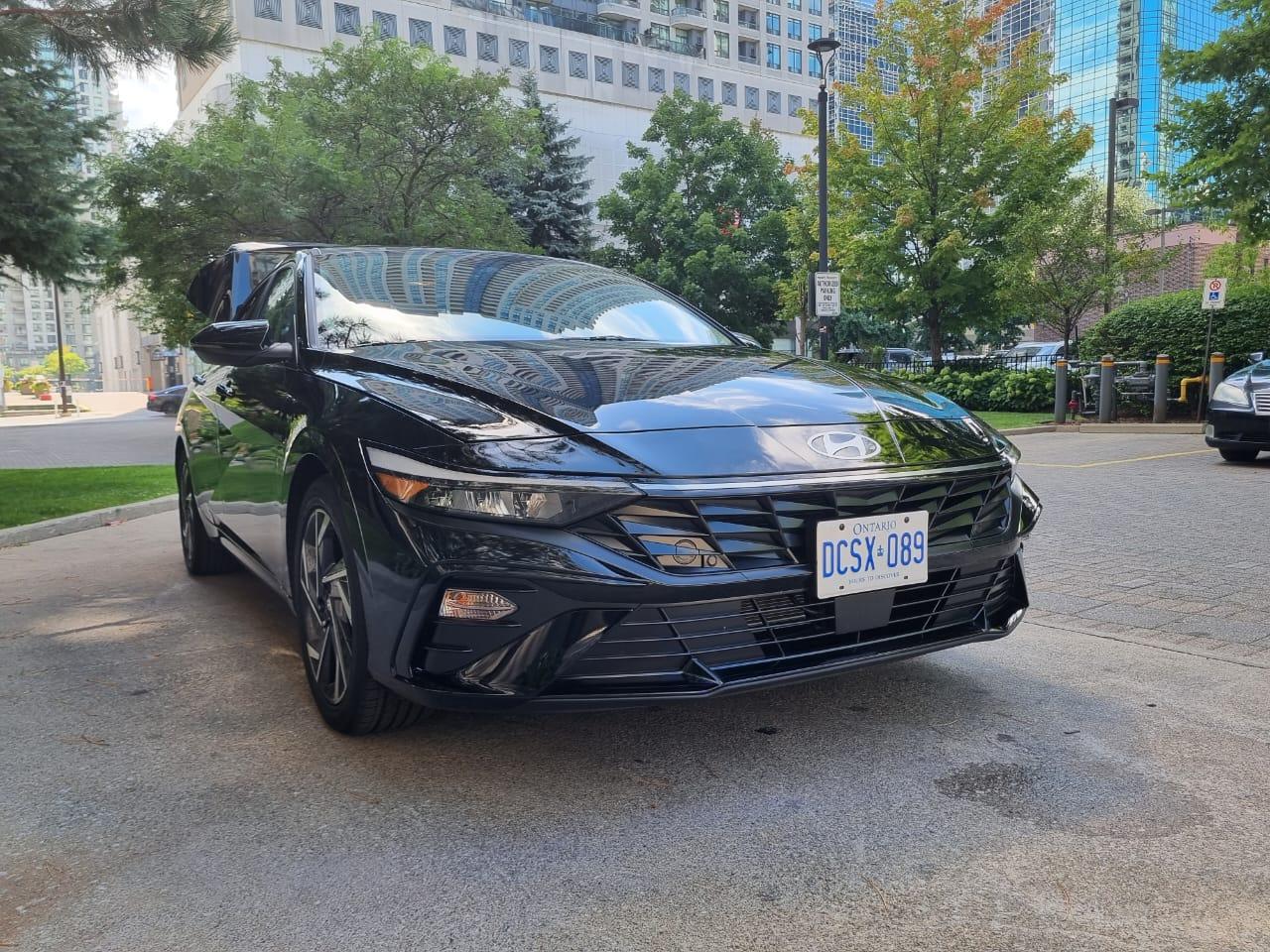 Hyundai Elantra 2024 à Richmond Hill, ON