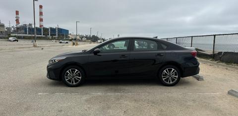 Kia Forte 2024