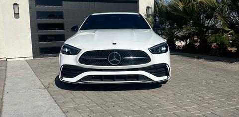 Mercedes-Benz C-Class 2022