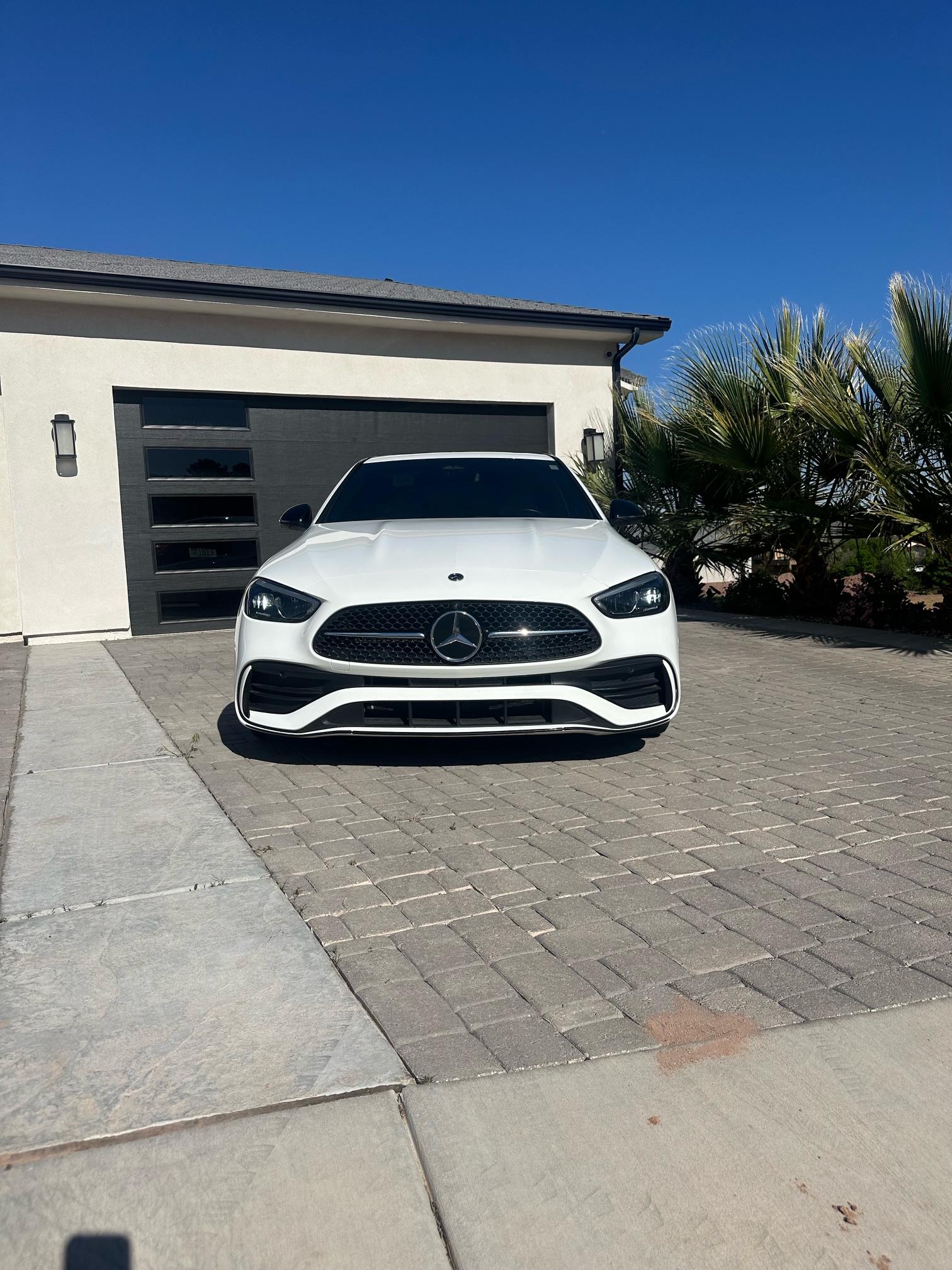 Mercedes-Benz C-Class 2022 in St. George, UT