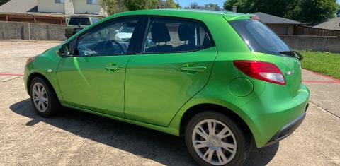 Mazda Mazda2 2011