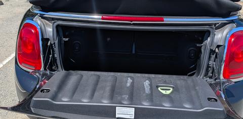 MINI Convertible 2018