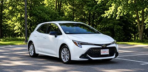 Toyota Corolla Hatchback 2026