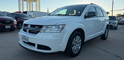 Dodge Journey 2017