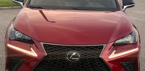 Lexus NX 2020