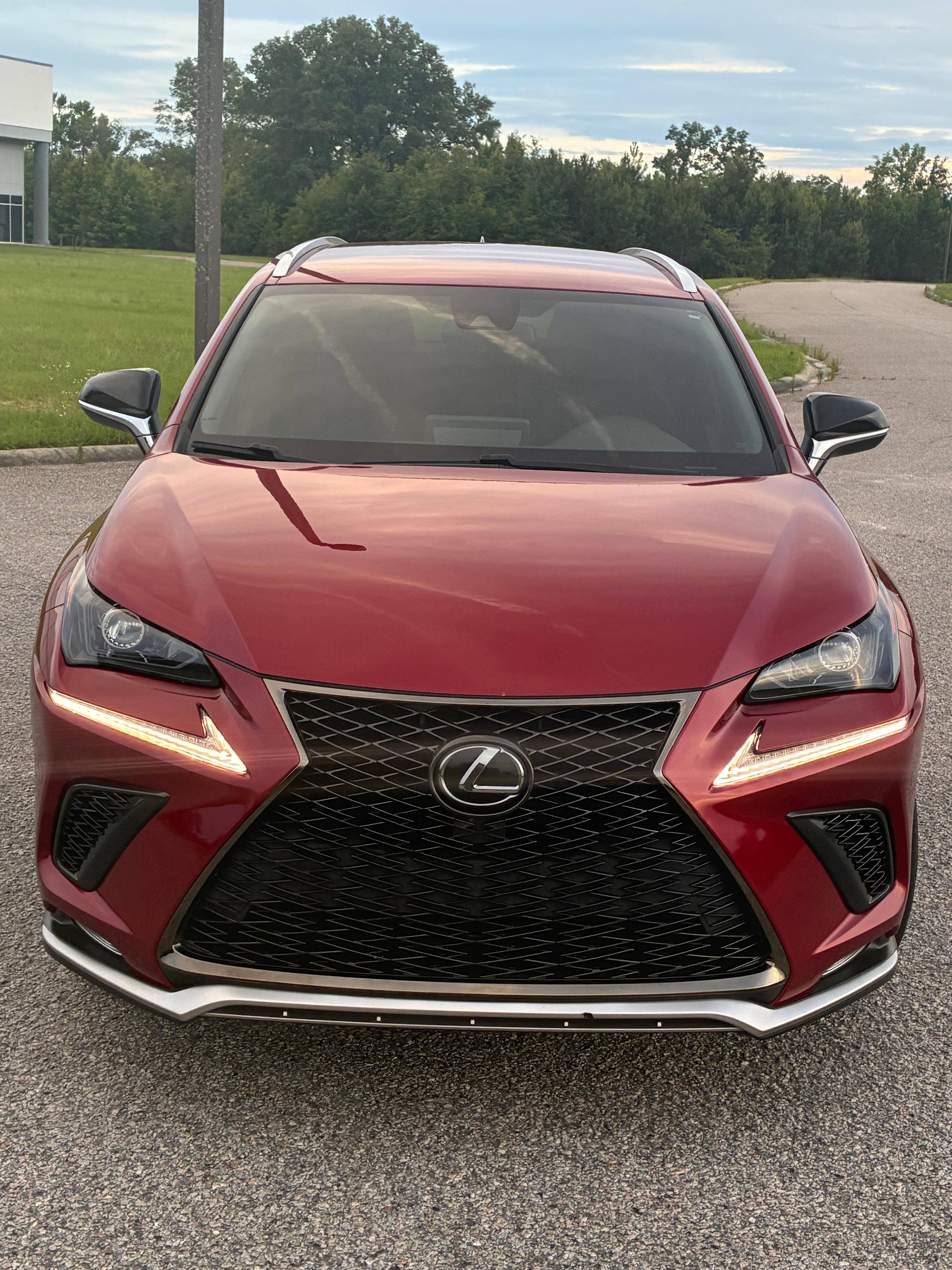 Lexus NX 2020 in Blackville, SC