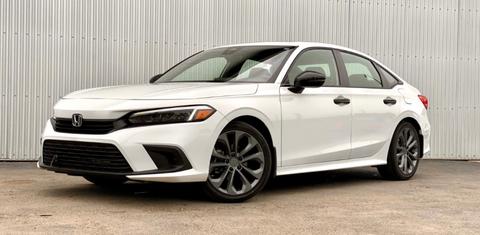 Honda Civic 2022