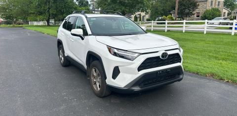 Toyota RAV4 2025