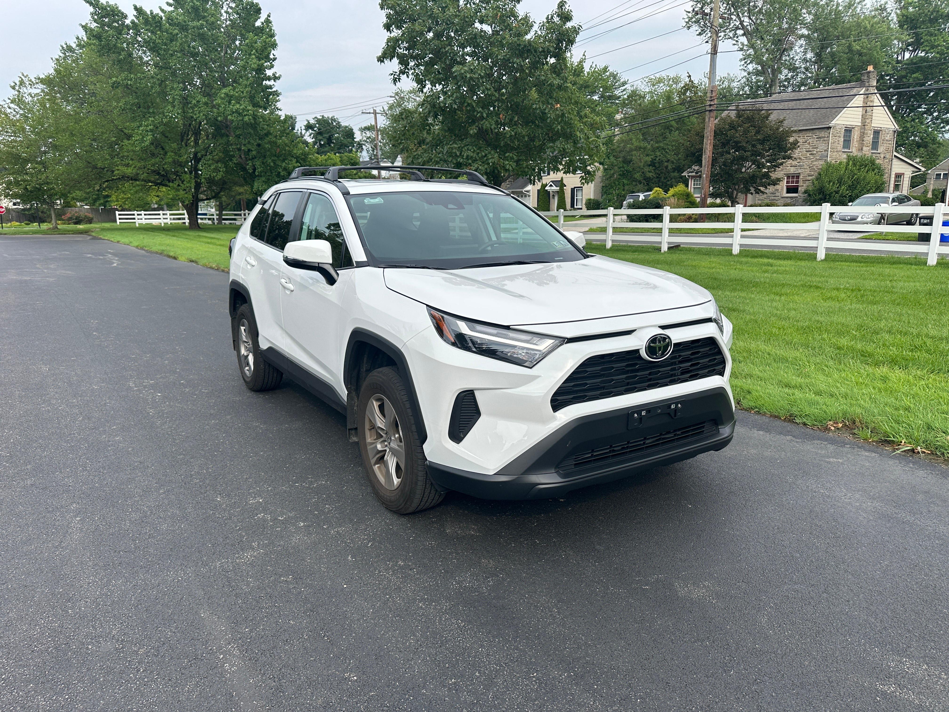Toyota RAV4 2025 in Bryn Mawr, PA