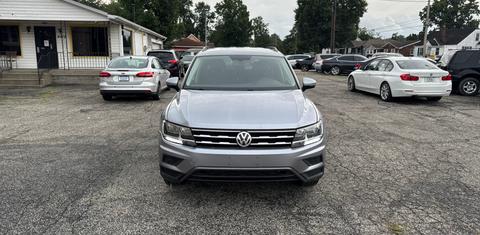 Volkswagen Tiguan 2021