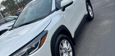 Toyota Corolla Cross 2024