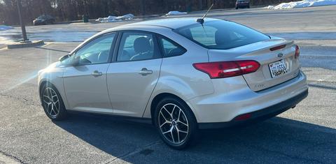 Ford Focus 2017