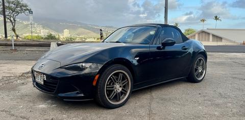 Mazda MX-5 Miata 2016
