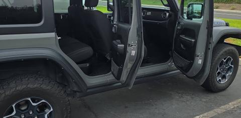 Jeep Wrangler 4xe 2023