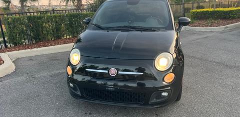 FIAT 500 2014