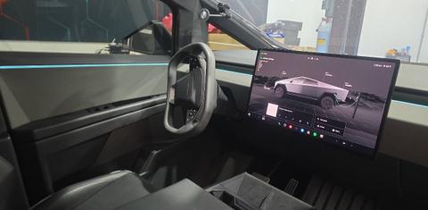Tesla Cybertruck 2024