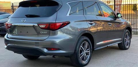 INFINITI QX60 2018
