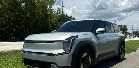 Kia EV9 2024
