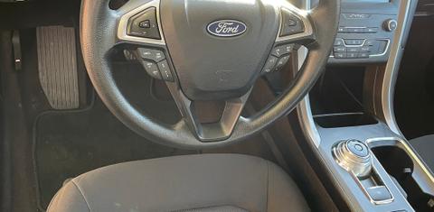 Ford Fusion 2020