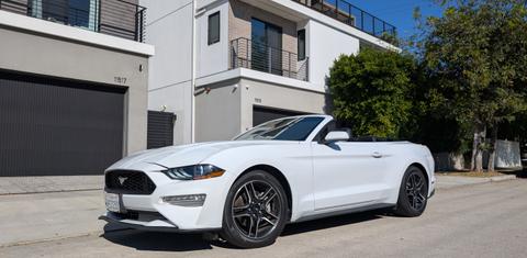 Ford Mustang 2023