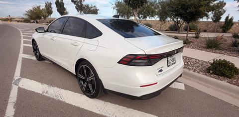 Honda Accord 2026