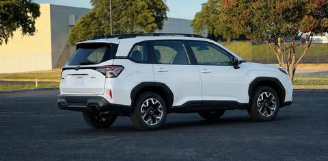 Subaru Forester 2026