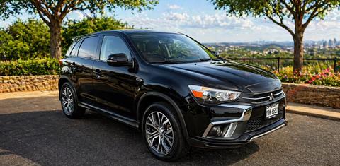 Mitsubishi Outlander Sport 2019