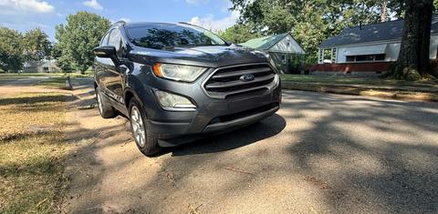 Ford EcoSport 2020