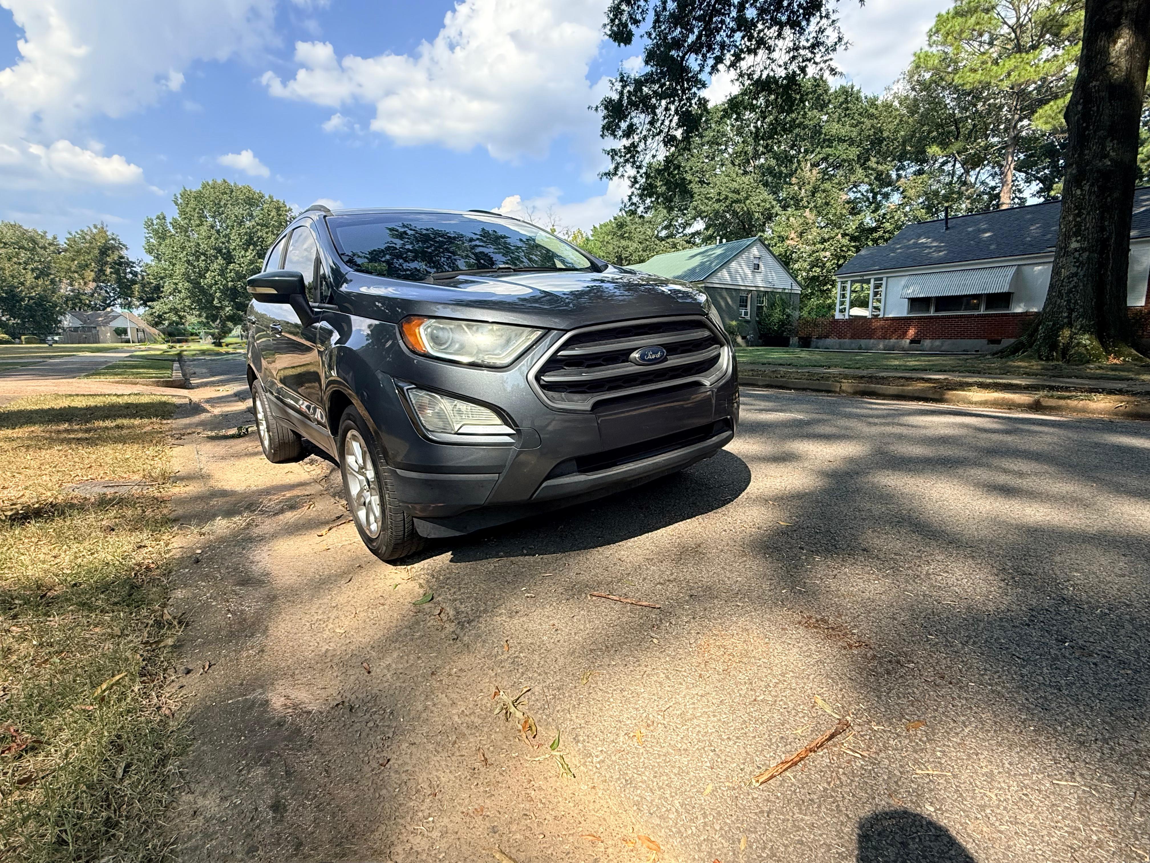 Ford EcoSport 2020 in Memphis, TN