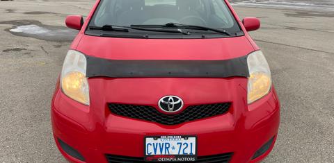 Toyota Yaris 2011