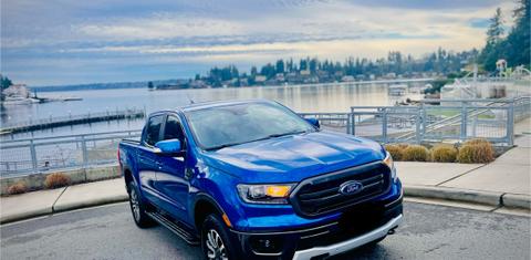 Ford Ranger 2019