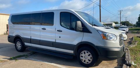 Ford Transit 2017