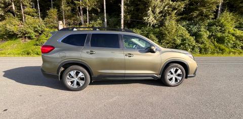 Subaru Ascent 2024
