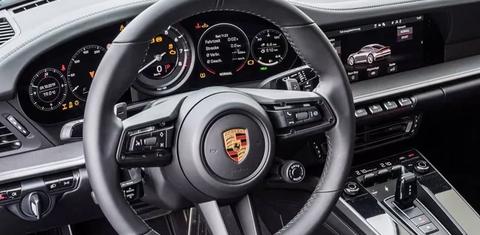 Porsche 911 2024
