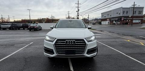 Audi Q7 2017