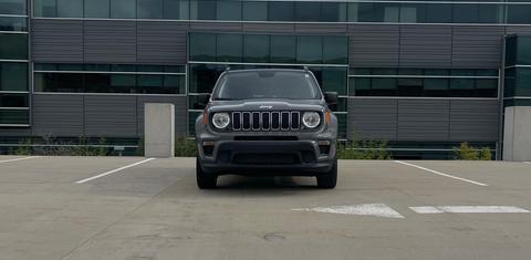 Jeep Renegade 2020