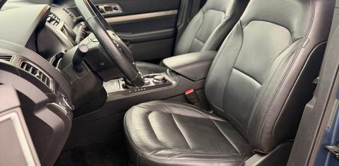 Ford Explorer 2018