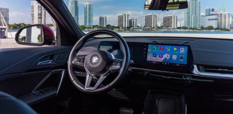 BMW X2 2024