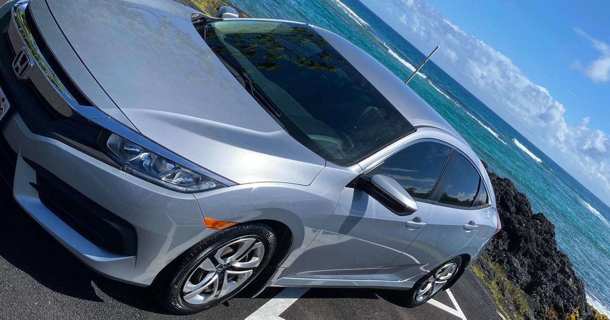 Honda Civic 2018 rental in Hilo, HI by Julia H. Turo