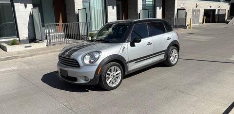 MINI Countryman 2014