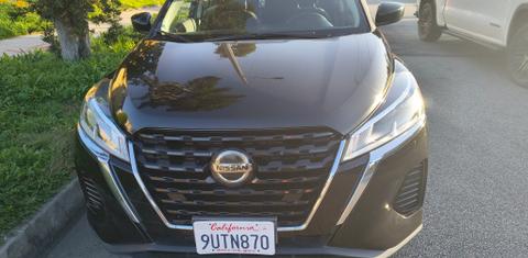 Nissan Kicks 2021