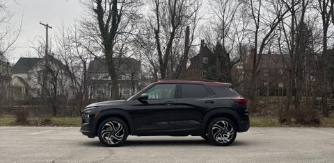 Chevrolet Trailblazer 2025